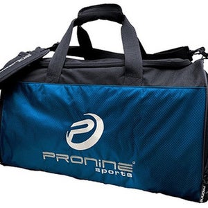 Used Pro 9 GP2 BB/SB Team Carry Bag Royal Blue 11835-S000199677