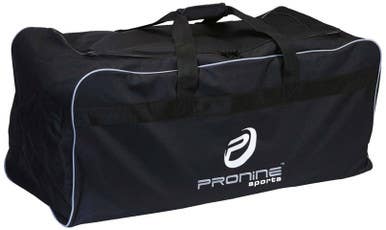 Used Pro 9 EQUPMENT BAG BB/SB Team Carry Bag Black 11835-S000199679