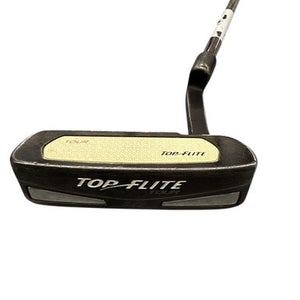 Used Top Flite TOUR 1.0 Mens Putter RH 35" 11835-S000199696