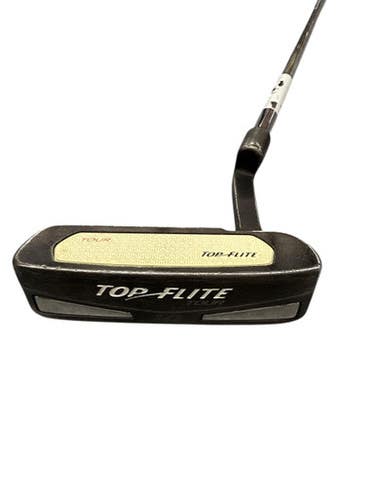 Used Top Flite TOUR 1.0 Mens Putter RH 35" 11835-S000199696