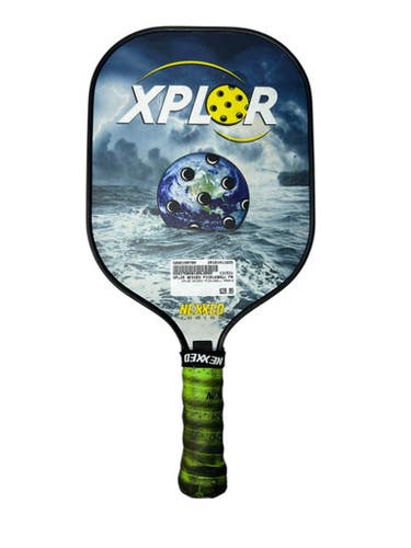 Used XPLOR NEXXED PICKLEBALL PADDLE Pickleball Racquet None 11835-S000199709