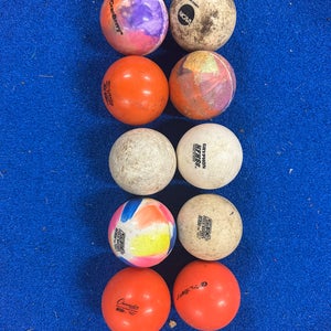 Field Hockey Balls - 10