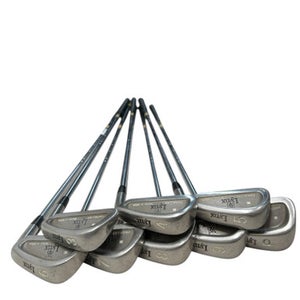 Used Lynx PARALLAX Mens Iron Set RH 3I-PW 11835-S000199706