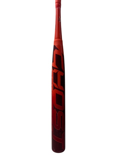 Used Easton 2025 EASTON GHOST ADVANCED BB/SB Fastpitch Bat Red 33" 11835-S000199730