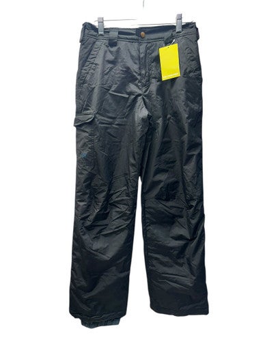 Used Columbia CONVERT Snow Pants W Black SM 11835-S000199078