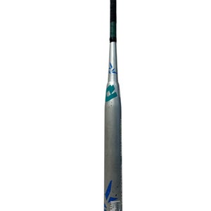 Used Demarini VCF-19 BB/SB Fastpitch Bat Silver 33" 11835-S000199150