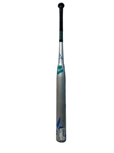 Used Demarini VCF-19 BB/SB Fastpitch Bat Silver 33" 11835-S000199150