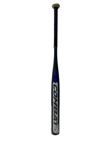 Used Combat TCSFP210 BB/SB Fastpitch Bat Purple And Silver 32" 11835-S000199163