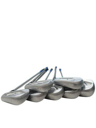 Used Mizuno JPX 900 Mens Iron Set RH 5I-GW/AW 11835-S000199164