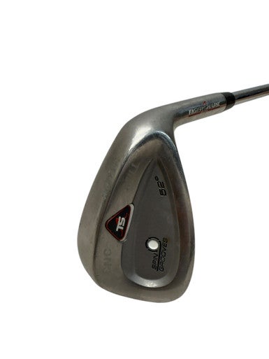 Used TIGER SHARK 52 DEG WEDGE Golf Wedge Mens RH 52 Degree 11835-S000199180