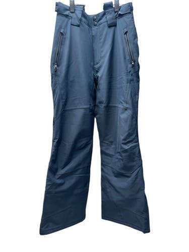 Used Kamik Snow Bibs M Navy Blue Youth 11835-S000199042