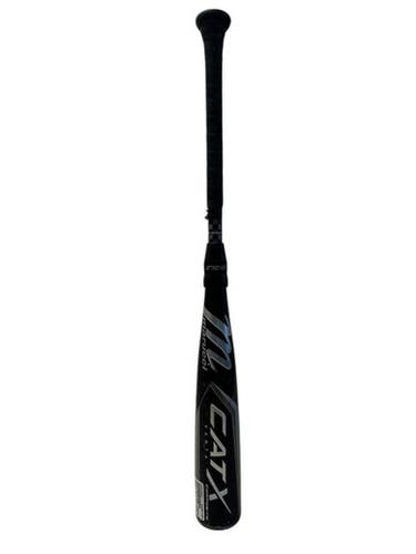 Used Marucci CAT X COMP VANTA BB/SB USSSA 2 3/4 Bat Black 28" 11835-S000199003