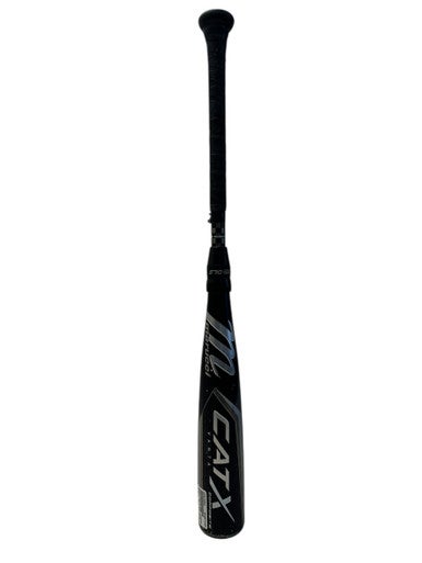 Used Marucci CAT X COMP VANTA BB/SB USSSA 2 3/4 Bat Black 28" 11835-S000199003
