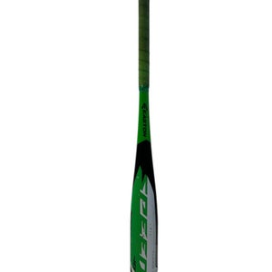 Used Easton YBB19SPD10 BB/SB USA 2 5/8 Bat Black And Neon Green 27" 11835-S000199036