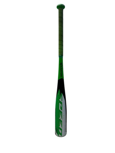 Used Easton YBB19SPD10 BB/SB USA 2 5/8 Bat Black And Neon Green 27" 11835-S000199036