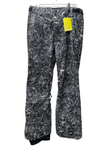Used ONeil Snow Pants M Black And White MD 11835-S000199045