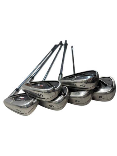 Used Taylormade M4 Mens Iron Set RH 5I-PW 11835-S000199364