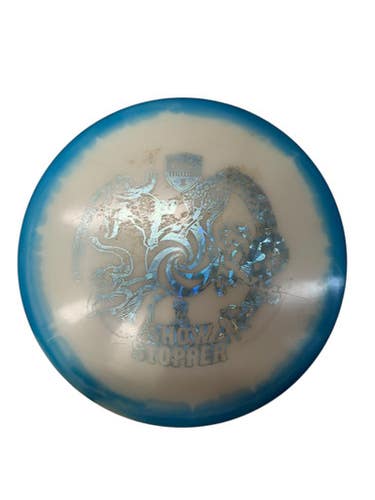 Used Discmania GLOW HORIZON FD SHOW STOPPER 2 Disc Golf Driver Royal Blue 176g 11835-S000199385