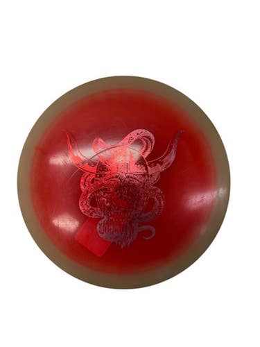 Used Westside CRIMSON UNDERWORLD Disc Golf Driver Red 175g 11835-S000199405