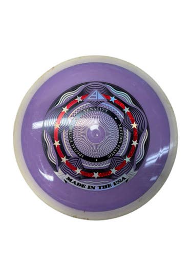 Used Axiom NEUTRON SE TENACITY Disc Golf Driver Purple 172g 11835-S000199421