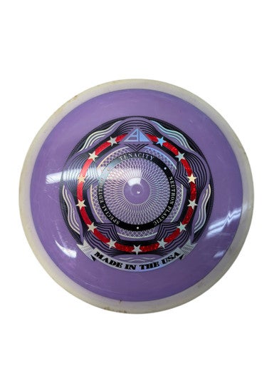 Used Axiom NEUTRON SE TENACITY Disc Golf Driver Purple 172g 11835-S000199421
