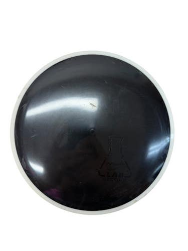 Used MVP LAB SECOND CRAVE Disc Golf Driver Black 168g 11835-S000199428