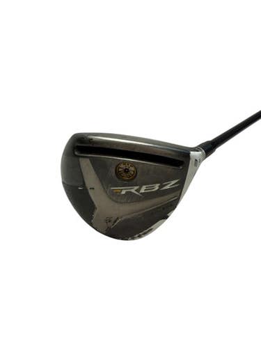 Used Taylormade RBZ Mens Fairway Wood RH Black 3 Wood 11835-S000199448