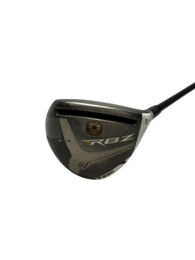 Used Taylormade RBZ Mens Fairway Wood RH Black 3 Wood 11835-S000199448