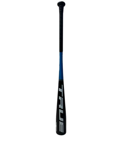 Used True YB20TS10 BB/SB USA 2 5/8 Bat Black And Royal Blue 30" 11835-S000199514