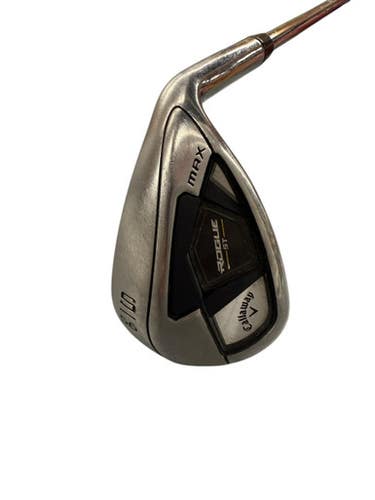 Used Callaway ROGUE ST MAX Golf Wedge Mens RH Sand Wedge 11835-S000199518