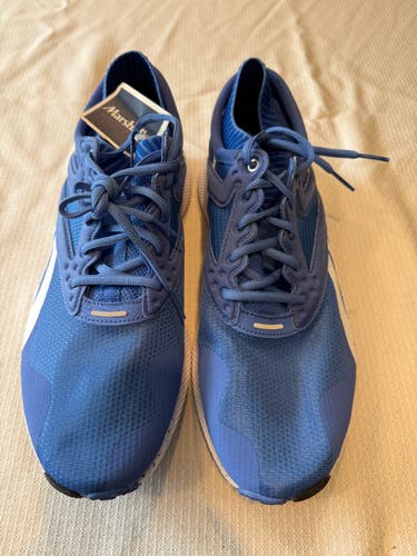 Blue Men's Size M 11.5 (W 12.5) Adult Reebok Shoes (New)