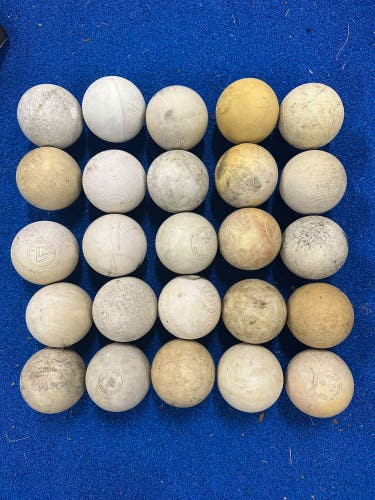 Lacrosse Ball (Used)