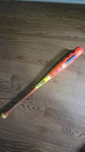 2024 Easton Hype Fire Composite USABat Certified Bat (-10) 17 oz 27" (Used)
