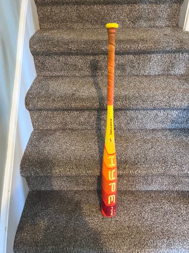 Easton Hype Fire Composite USABat Certified Bat (-11) 19 oz 30" (Used)