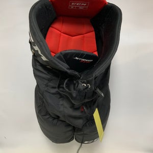 Used CCM JETSPEED FT350 Senior Pant Black SM 11823-S000035242