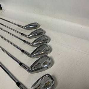 Used Top Flite NERO Mens Iron Set RH 4I-9I 11823-S000035232