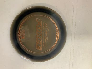 Used Discraft FORCE PAUL MCBETH Disc Golf Driver Brown 11823-S000035205