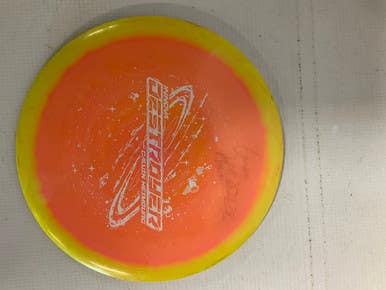 Used Innova DESTROYER Disc Golf Driver Orange 11823-S000035191