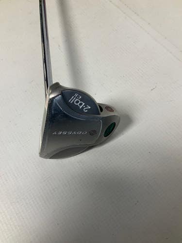 Used Odyssey 2-BALL CS Mens Putter RH 11823-S000035189