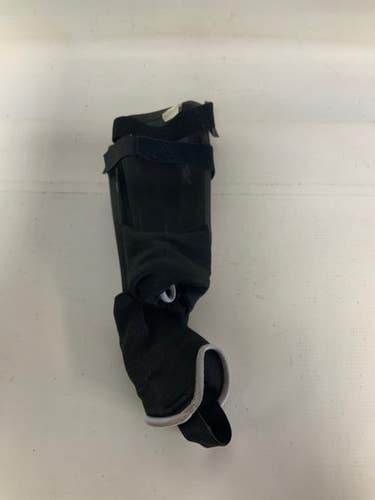 Used Lotto Soccer Shin Guards Youth Purple LG 11823-S000035182