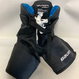 Used Bauer VAPOR VOLT Youth Pant Black LG 11823-S000035173