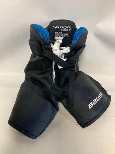 Used Bauer VAPOR VOLT Youth Pant Black LG 11823-S000035173