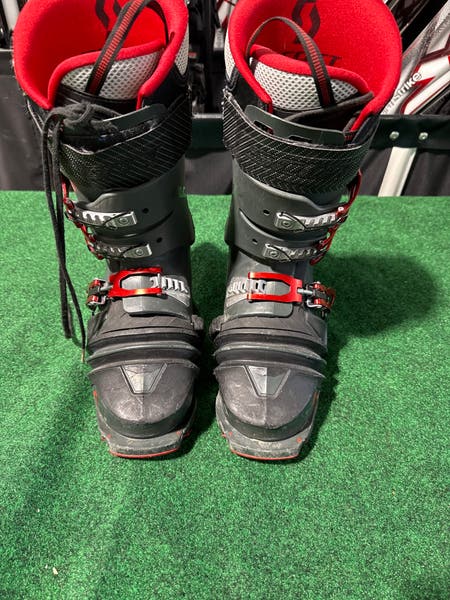Men's Scott Voodoo NTN Telemark Ski Boots (Used) | Mondo 27.5