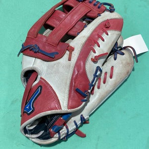 Mizuno MVP Prime Special Edition RH Outfield Softball Glove 13" (Used)