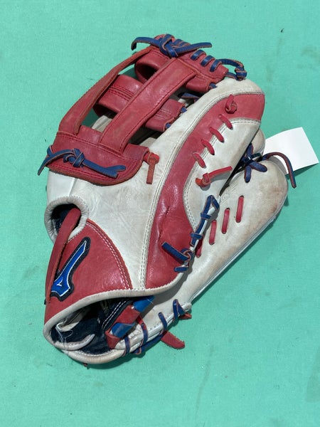 Mizuno MVP Prime Special Edition RH Outfield Softball Glove 13" (Used)