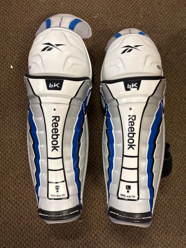 Senior Reebok 6K 15" Shin Pads (New)