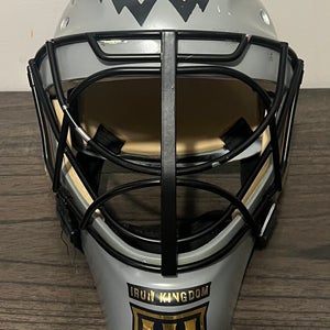 Sportmask Pro 3i with Cateye Cage - Senior Medium