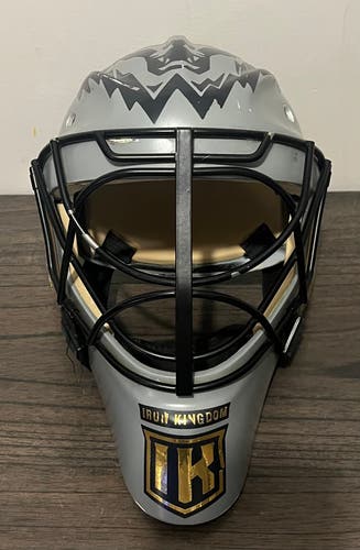 Sportmask Pro 3i with Cateye Cage - Senior Medium
