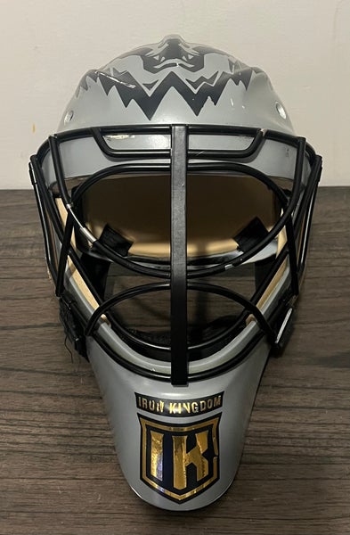 Sportmask Pro 3i with Cateye Cage - Senior Medium