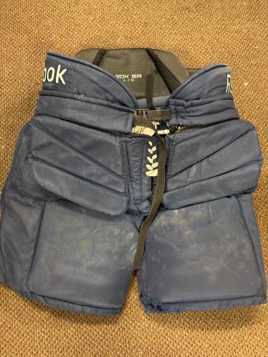 Senior Large Reebok 20K Hockey Goalie Pants (Used)